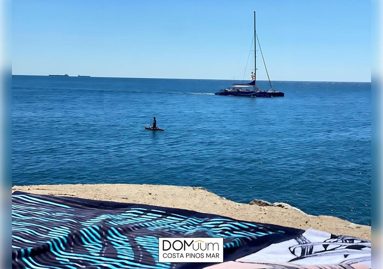 Domuum Holidays - Costa Pinos Salou Exterior photo